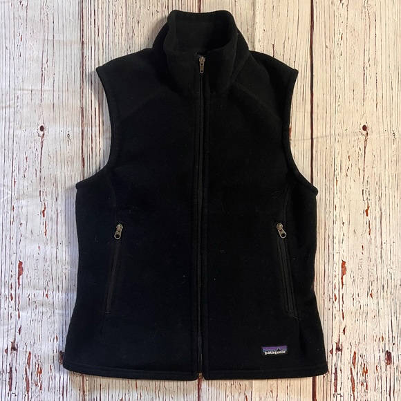 Patagonia Simple Synchilla Fleece Vest 